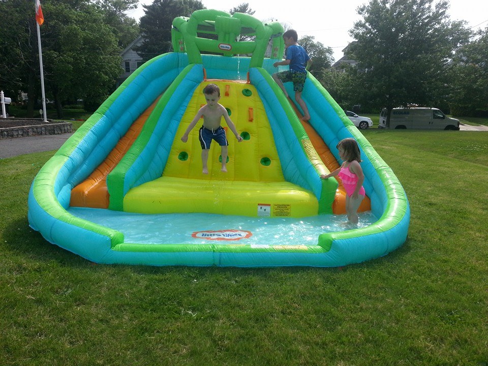 Yard Sales and Birthday&nbsp;Fun