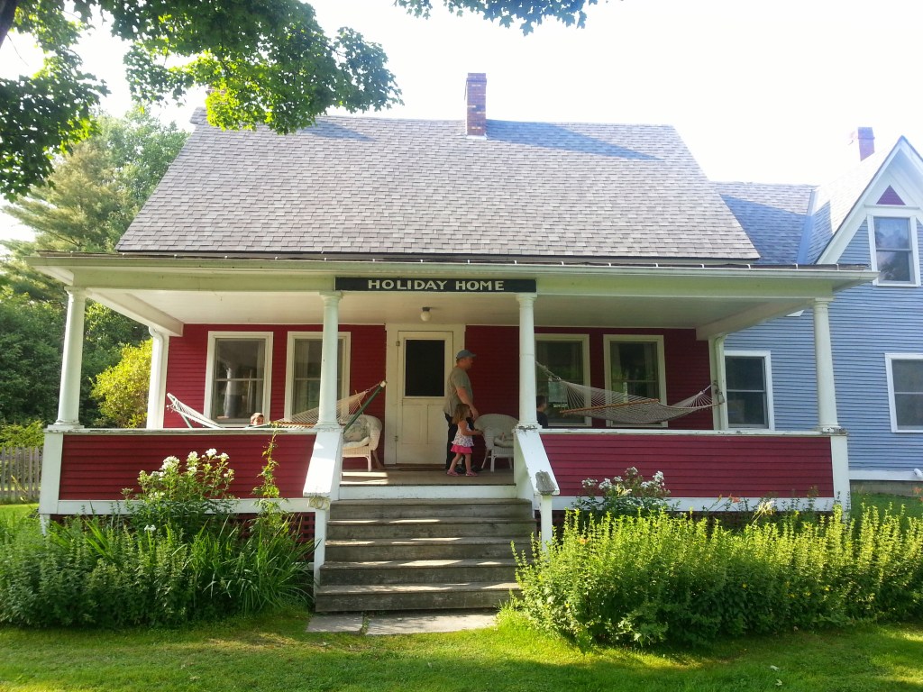 Green Mountain State of&nbsp;Mind