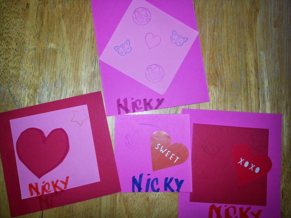 Puppies and Valentines and&nbsp;Bowl-A-Rama