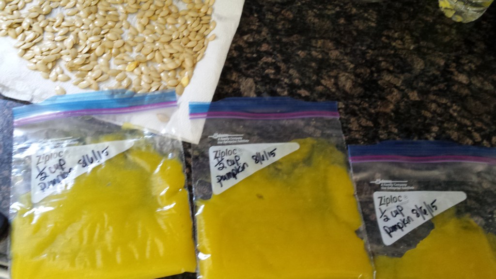 Cuttin’ and Guttin’