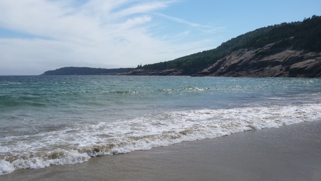 The McGuires Take&nbsp;Maine