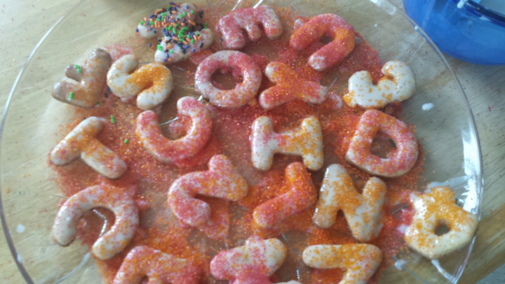 Cookie Bakin’, Wreath Makin’, Doomsday&nbsp;Preppin’