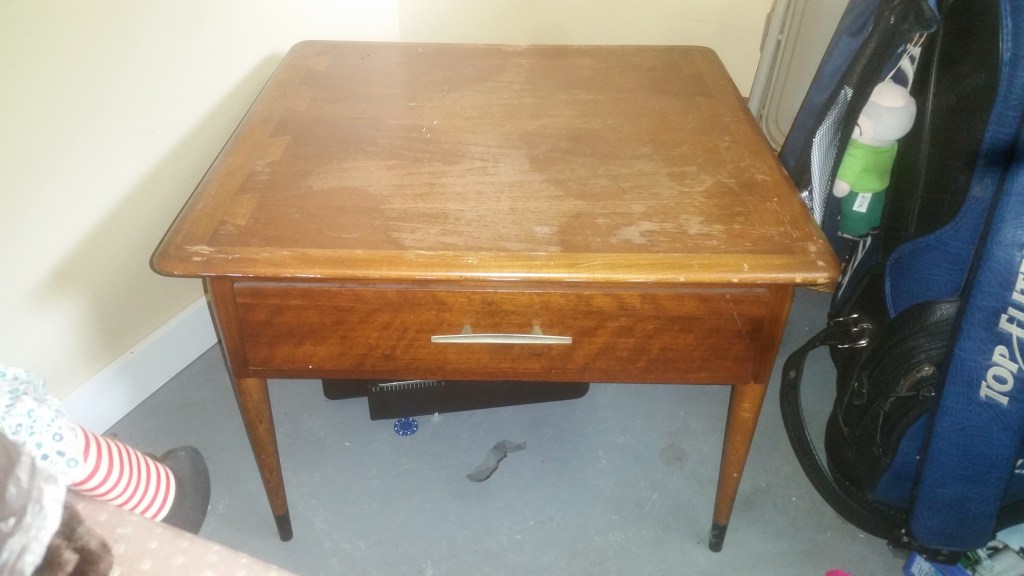 Everything Must Go&nbsp;(Again)