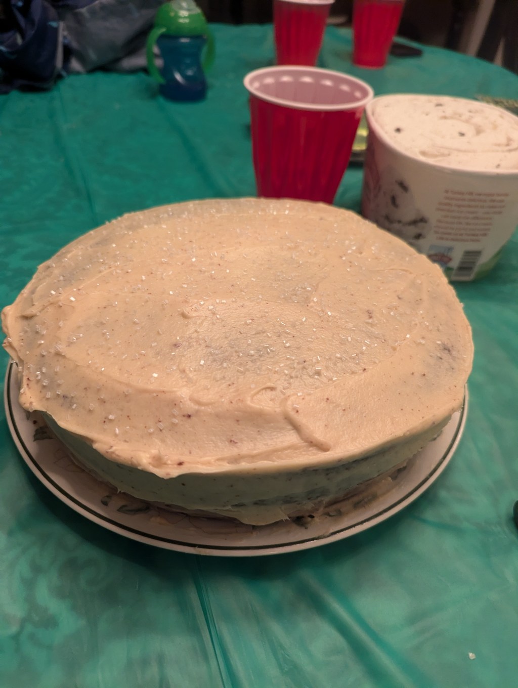 Pantry Challenge: Week 1