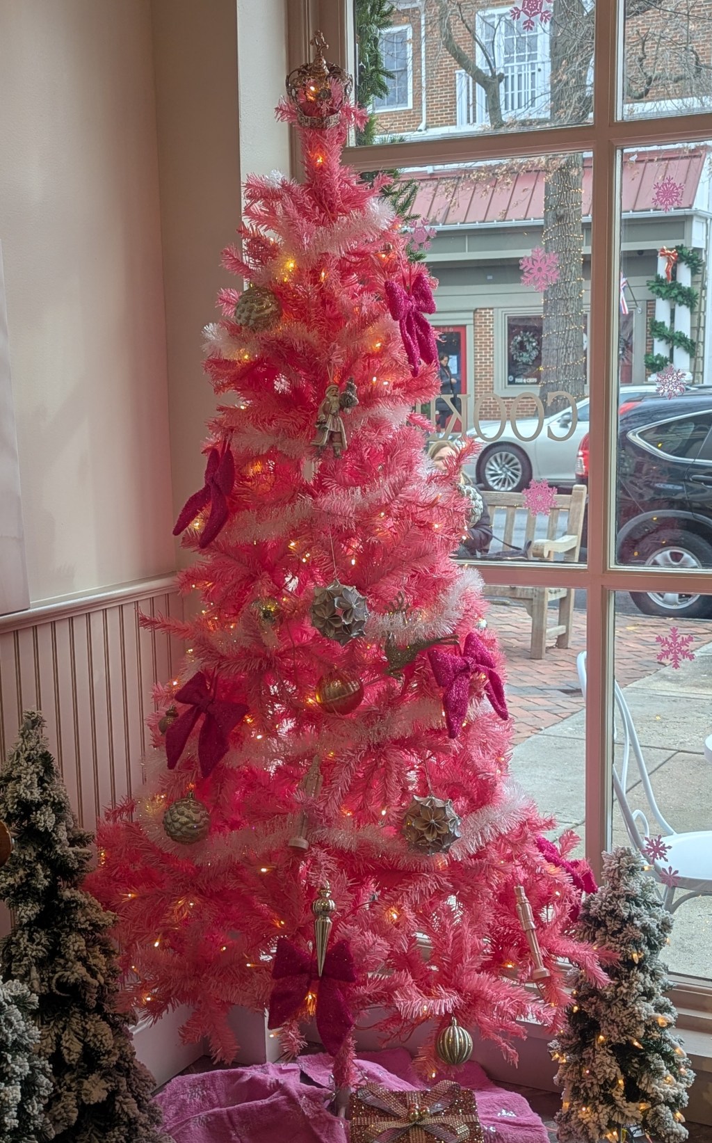 Supporting Small Businesses This&nbsp;Holiday