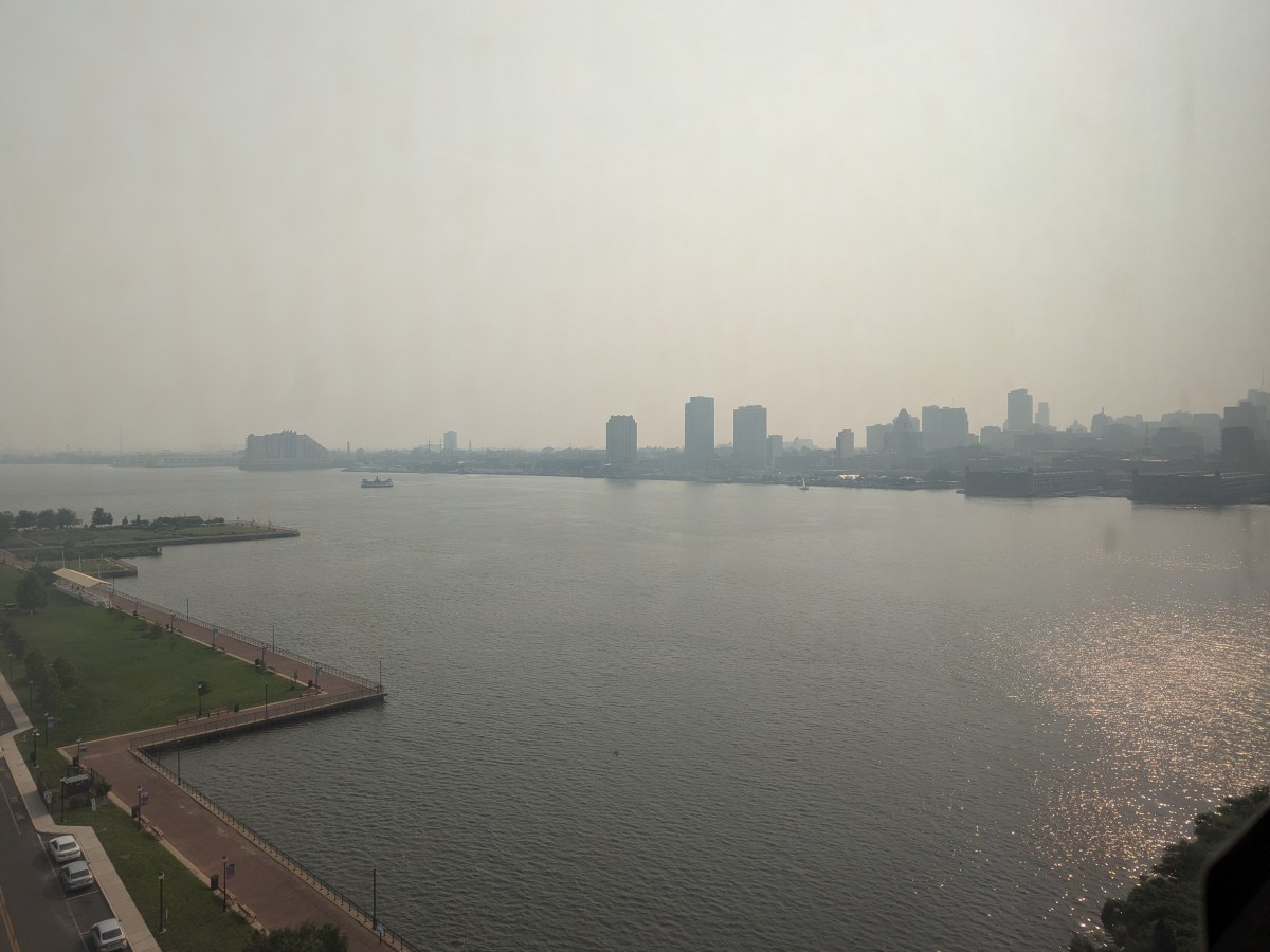 Hazy Shade of&nbsp;Summer