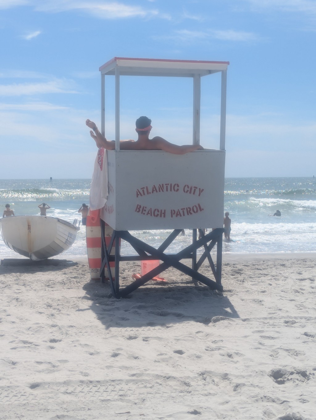 Vacation Notes